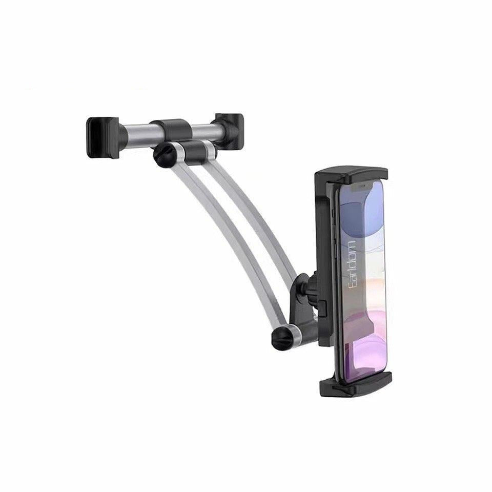 Earldom Car Back Seat Tablet Stand Headrest Mount Holder for 4-14.5 inch iPad Air pro Earldom Car Back Seat Tablet Stand Headrest Mount Holder for 4-14.5 inch iPad Air pro